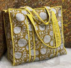 Quilted Bags